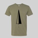 Premium Fitted CVC Crew Thumbnail