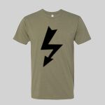 Premium Fitted CVC Crew Thumbnail