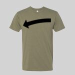 Premium Fitted CVC Crew Thumbnail