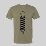 Premium Fitted CVC Crew Thumbnail