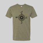 Premium Fitted CVC Crew Thumbnail