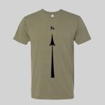 Premium Fitted CVC Crew Thumbnail