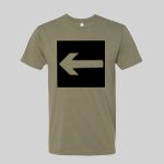 Premium Fitted CVC Crew Thumbnail