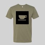 Premium Fitted CVC Crew Thumbnail