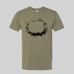 Premium Fitted CVC Crew Thumbnail