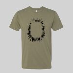 Premium Fitted CVC Crew Thumbnail