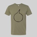 Premium Fitted CVC Crew Thumbnail