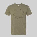 Premium Fitted CVC Crew Thumbnail