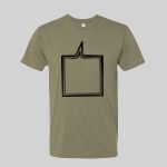 Premium Fitted CVC Crew Thumbnail