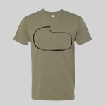 Premium Fitted CVC Crew Thumbnail