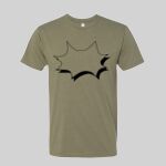 Premium Fitted CVC Crew Thumbnail