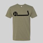 Premium Fitted CVC Crew Thumbnail