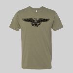 Premium Fitted CVC Crew Thumbnail