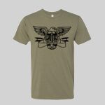 Premium Fitted CVC Crew Thumbnail