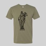 Premium Fitted CVC Crew Thumbnail