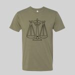 Premium Fitted CVC Crew Thumbnail