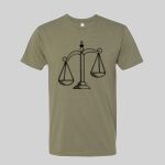 Premium Fitted CVC Crew Thumbnail