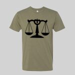 Premium Fitted CVC Crew Thumbnail