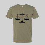 Premium Fitted CVC Crew Thumbnail