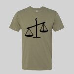 Premium Fitted CVC Crew Thumbnail