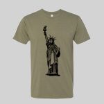 Premium Fitted CVC Crew Thumbnail