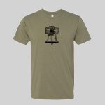 Premium Fitted CVC Crew Thumbnail