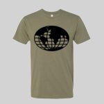 Premium Fitted CVC Crew Thumbnail