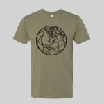 Premium Fitted CVC Crew Thumbnail