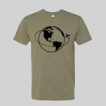 Premium Fitted CVC Crew Thumbnail