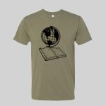 Premium Fitted CVC Crew Thumbnail