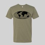 Premium Fitted CVC Crew Thumbnail