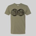 Premium Fitted CVC Crew Thumbnail