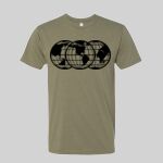 Premium Fitted CVC Crew Thumbnail