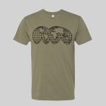 Premium Fitted CVC Crew Thumbnail