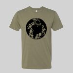 Premium Fitted CVC Crew Thumbnail