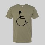 Premium Fitted CVC Crew Thumbnail