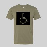 Premium Fitted CVC Crew Thumbnail