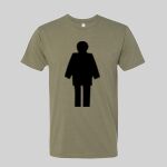 Premium Fitted CVC Crew Thumbnail