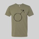 Premium Fitted CVC Crew Thumbnail