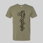 Premium Fitted CVC Crew Thumbnail