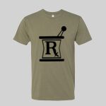 Premium Fitted CVC Crew Thumbnail