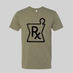 Premium Fitted CVC Crew Thumbnail