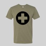 Premium Fitted CVC Crew Thumbnail