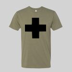 Premium Fitted CVC Crew Thumbnail