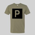 Premium Fitted CVC Crew Thumbnail