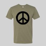 Premium Fitted CVC Crew Thumbnail