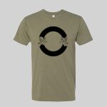 Premium Fitted CVC Crew Thumbnail