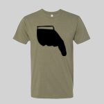 Premium Fitted CVC Crew Thumbnail