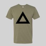 Premium Fitted CVC Crew Thumbnail