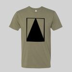 Premium Fitted CVC Crew Thumbnail